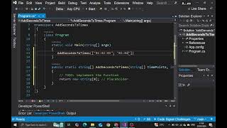 How to pass array as function parameter in Csharp C#