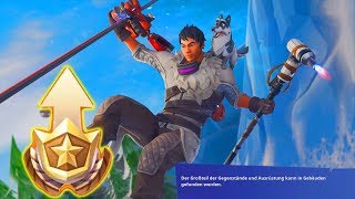 geheimer bonus battle pass stern in season 7 woche 1 1 lvl up - fortnite battle pass stern woche 4
