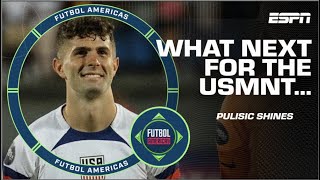 How Chelsea can get the USMNT version of Christian Pulisic 👀 | Futbol Americas