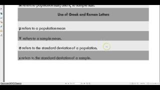 Interactive Statistics Methods: Chapter 11 Video