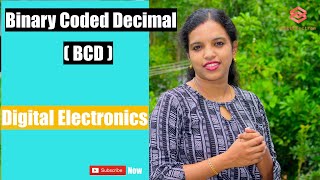 Binary Coded Decimal (BCD) | Codes | Digital Electronics | Polytechnic Lecturer exam