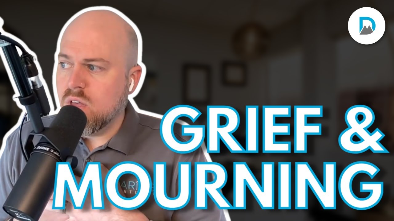 Phase 2 Of Healing From Betrayal | Grief And Mourning - YouTube