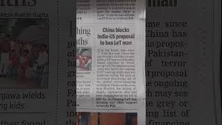 English Newspaper Headlines Reading