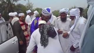 Istaqbal Hazrat Ahmad Saeed Qadri Mehboobi | Mehfil Sharif Gojra-Jhang Road | Kathoran | 29_Sep_19