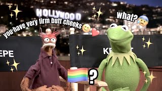 muppets being genuinely funny for almost 2 mins