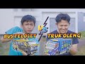 Diwab Balap Bus Telolet VS Truk Oleng | Fikrifadlu