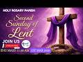 The Second Sunday of Lent in Ordinary Time Year C| Holy Rosary Parish| English Mass 11:30am 1/3/26-