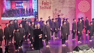 Faiz Festival 2023- Classical Dance Performance@LGSJT