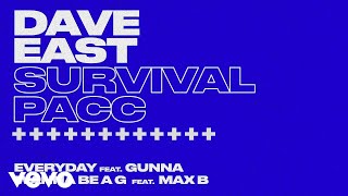 Dave East - Wanna Be A G ft. Max B (Official Audio)