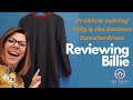 Billie Sweater dress,  | Tilly and the Buttons | Reviews, Hacks, Recommendations & Fabrics