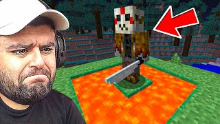 ჯეოსინი ხაფანგში ჩავაგდეთ Minecraft -ში! DAY 5