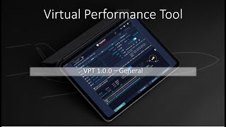 VPT 1.0.0 - [1] General Information + Airport \u0026 Performance Databases