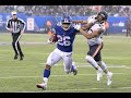 Saquon Barkley Rookie Highlights