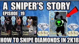 BEST DIAMOND FILTER AND HOW TO MAKE A LOT OF MT RIGHT NOW IN NBA 2K18 MYTEAM