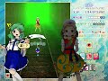 東方虹龍洞hard 早苗 リプレイ 動画