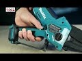 makita’s 100mm pruning saws duc101z u0026 uc100dz uk planet tools