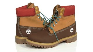 Timberland Premium 6\