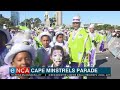 Cape minstrels parade