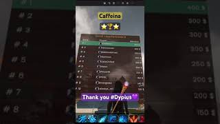 Got paid 450$🤯🤑🥳Today with World of Dypians 💜 #Dypius $DYP … DeFi 💜 #bnb