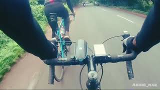 Oduvalli Thattu ride.. Cycling