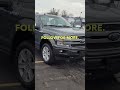 kyle schade showcases the 2018 ford f 150 platinum with only 94 000 miles