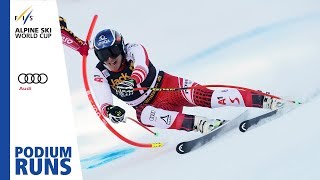 Matthias Mayer | Men's SuperG| Bormio | 2nd place | FIS Alpine
