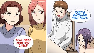 My fiancée's mother played favorites, but then… [Manga Dub]