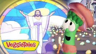 VeggieTales | What is Easter All About? | The True Meaning of Easter!