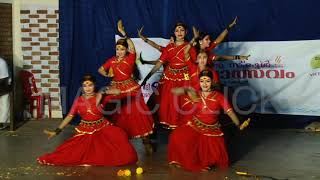 59th Kerala School Kalolsavam | Alapuzha 2018| GROUP DANCE  136