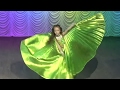 Екатерина Ксензова ☀ Belly Dance Star Minute Solo GOLD FINAL ☀ Ukraine Oryantal Dans Championship