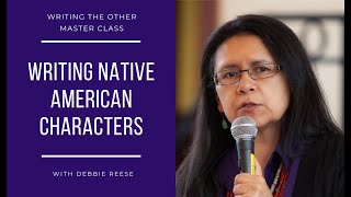 Mirrors, Windows, Sliding Glass Doors, and Curtains, from: Writing Native American Characters