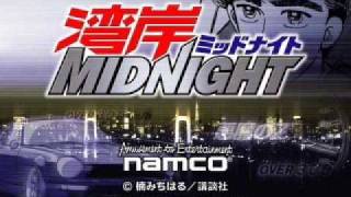 Wangan Midnight R ost - R200 club's theme