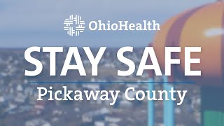 Be Safe Pickaway County