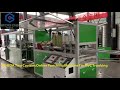 BOGDA Newest Two Cavities PVC Trunking Punching Machine Manufacturer