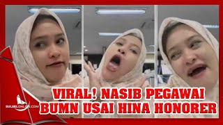 VIDEO VIRAL Karyawan PT Timah Hina Honorer Antrean BPJS, Kini Minta Maaf