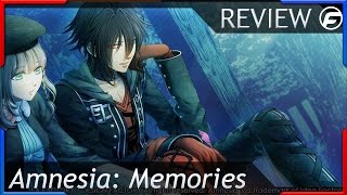 Amnesia: Memories Review