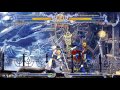 jin kisaragi blazblue vs ky kiske guilty gear mugen multiverse