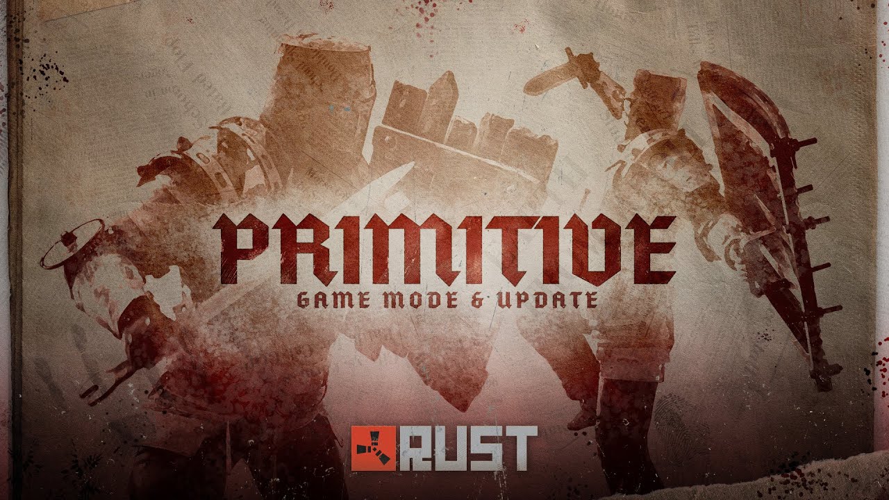 Rust Primitive Update Youtube