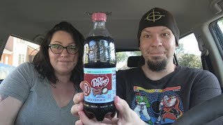 CarBS - Dr Pepper Creamy Coconut Soda