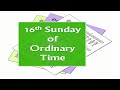 Consolata Shrine Live  21/07/2024  1:00 PM,  16th Sunday in Ordinary Time Year B