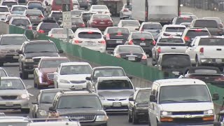 Here's where commute traffic is increasing, decreasing in the Bay Area
