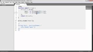 Learn PHP Callbacks