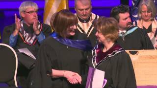 Saskatoon Convocation 2015 (p.m. ceremony)