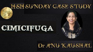 HSH SUNDAY CASE STUDY #21 WITH  DR ANU KAUSHAL @hsh_homeopathy