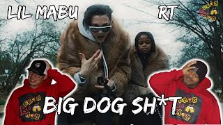 MENTOR OF THE YEAR??? | Lil Mabu x Lil RT - BIG DOG SH*T Reaction