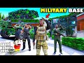 Franklin Upgrading His House Into Secret Military Base in GTA 5 | Shinchan in GTA 5 | Vishnu Gta