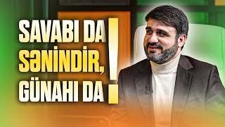 Hacı Ramil | Savabı da sənindir, günahı da ! | 2025 | 4K