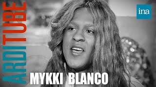 Mykki Blanco brise les tabous chez Thierry Ardisson | INA Arditube