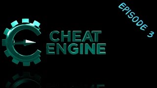 Cheat Engine Tutorial Episode Three - Hidden Values