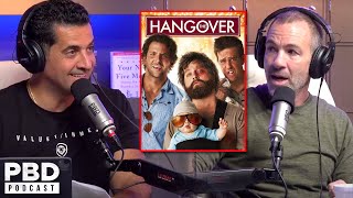 'Nobody Knew That Movie Was Going To Be A Hit' - Bryan Callen On Acting In  'The Hangover'